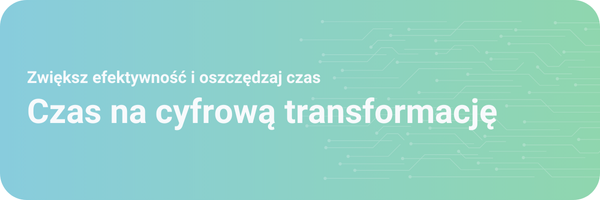 Cyfryzacja czeka na Twój ruch! Postaw na sztuczną inteligencję!